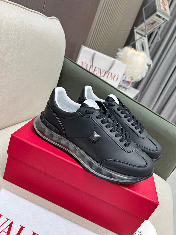 Valentino Garavani luxury shoes back view — premium authentic designer style