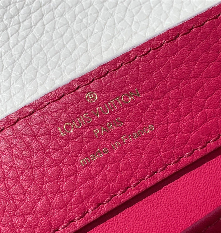  curated everyday bag detail view showing craftsmanship