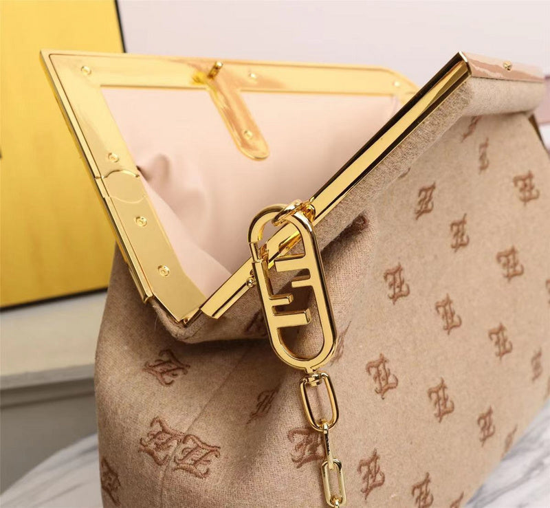 Ziva's Charm handbag – interior view (Standard Size)