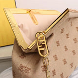 Ziva's Charm handbag – interior view (Standard Size)