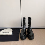 Prada luxury shoes front view — premium authentic designer style