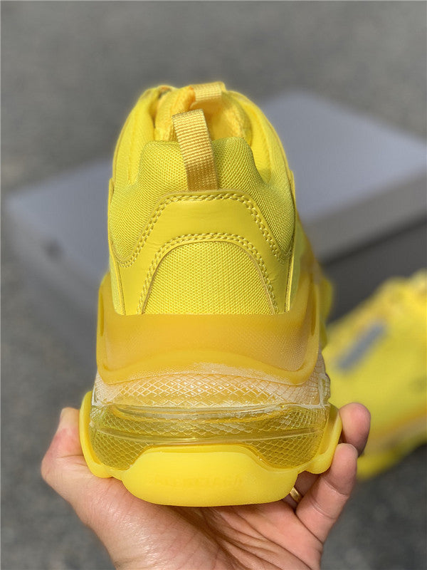 Balenciaga shoes Style 298 - back heel detail