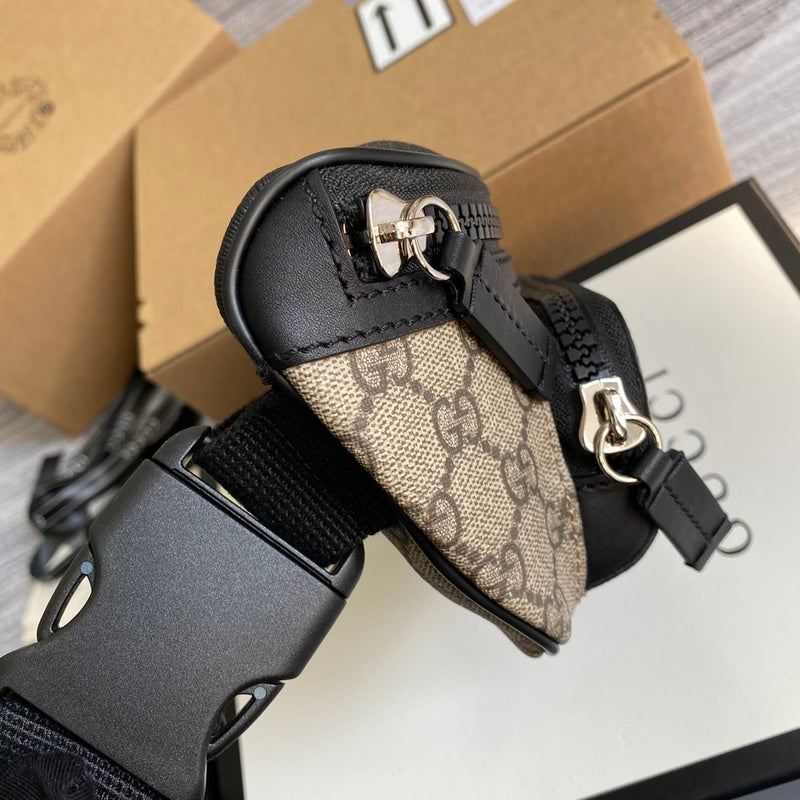 Top view of modern classic women's handbag – women's everyday handbag