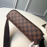 Styled lifestyle shot of premium sleek women's handbag – women's designer-style accessory
