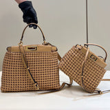 Ziva's Charm handbag – full view (Standard Size)