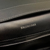 Effortless Premium PU Leather Handbag - Premium Craftsmanship Detailing | Women's Fashion Handbag #523 - texture close-up (image 9) of designer-inspired handbag