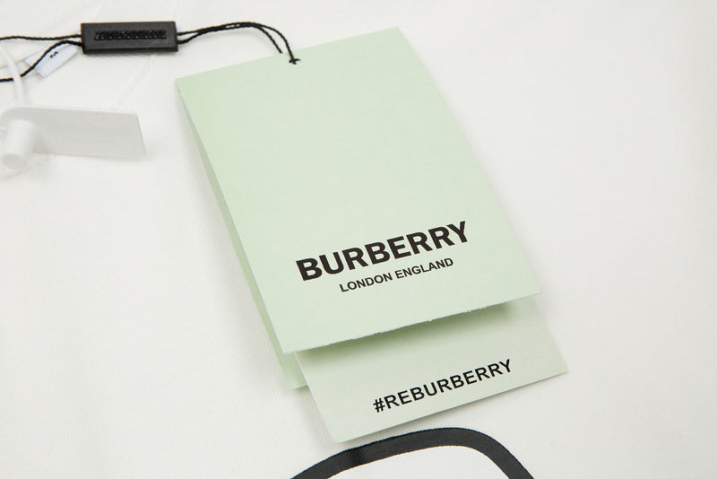 Burberry t-shirt styled look premium fashion
