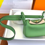  versatile structured bag detail view showing craftsmanship 8