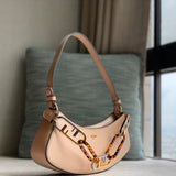 Ziva's Charm handbag – detail view (32cm*11cm*5cm)