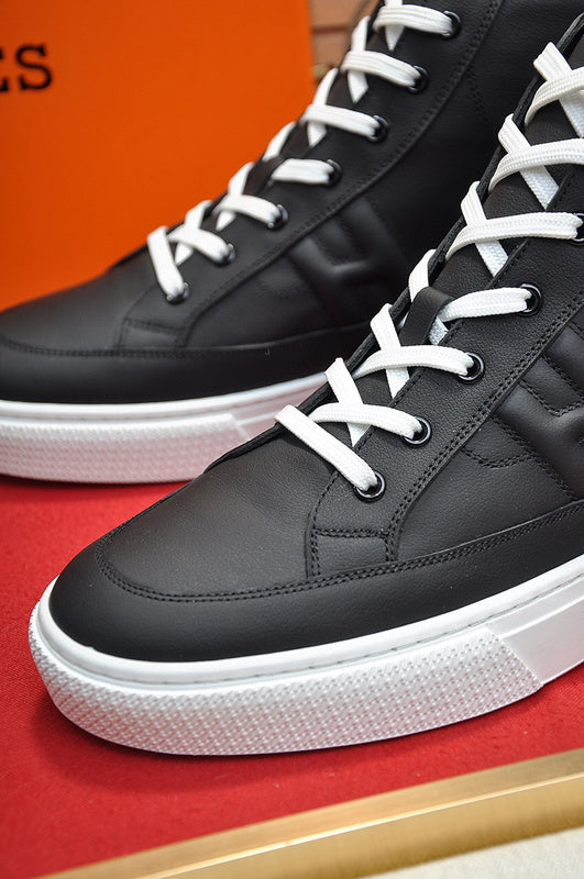 Hermes shoes Style 051 - angled studio shot