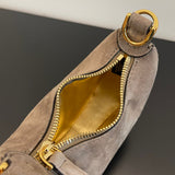 Ziva's Charm handbag – detail view (16.5cm*14cm*5cm)