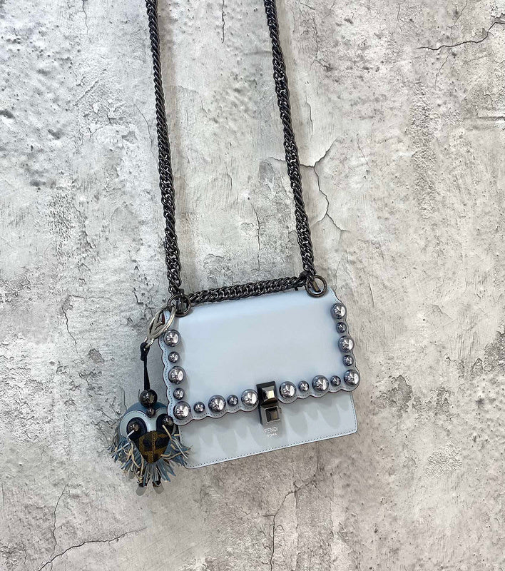 Ziva's Charm handbag – full view (Standard Size)