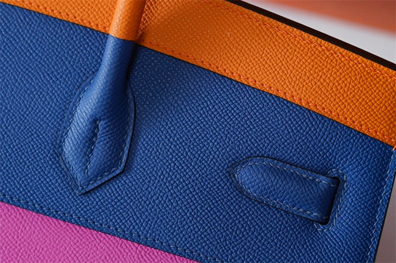 Smart handbag styled for everyday wear