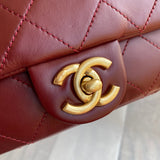 Zivas Charm Classic Sensibility Fashion Handbag (Elevated Daily Companion) – Interior View
