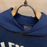 Balenciaga clothing close-up — premium authentic designer style