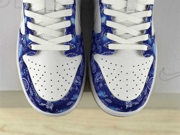 Nike classic monochrome luxury sneakers view 14 retro runner design