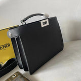 Ziva's Charm handbag – product shot (26cm*25cm*10.5cm)