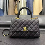  women's handbag, mid design, view 1