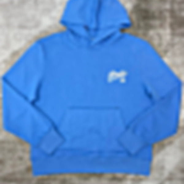 Amiri hoodie side view — premium authentic designer style
