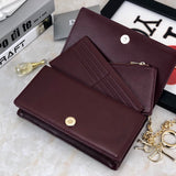 Front view of signature structured women's handbag – women's everyday handbag
