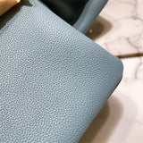  top-handle bag interior and compartment view 9