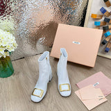Miu Miu luxury shoes front view — premium authentic designer style