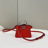 Ziva's Charm handbag – styled view (10cm*8.5cm*12cm)