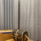  structured bag interior and compartment view