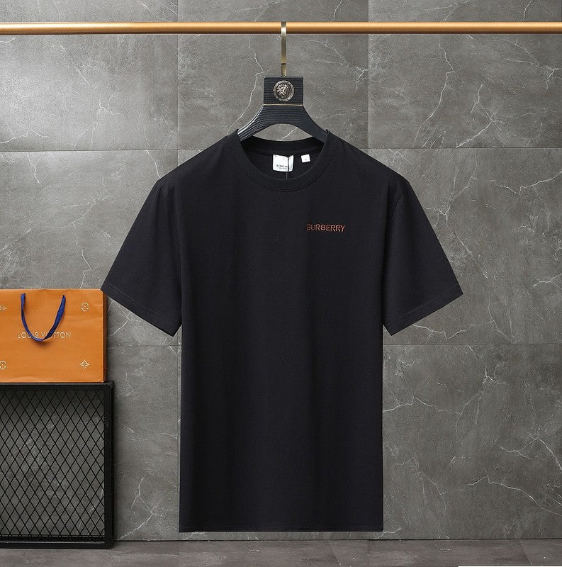 Burberry t-shirt side view — premium authentic designer style
