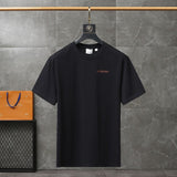 Burberry t-shirt side view — premium authentic designer style