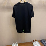 Side profile of Givenchy luxury clothing with everyday silhouette