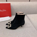 Roger Vivier luxury shoes styling view — premium authentic designer style