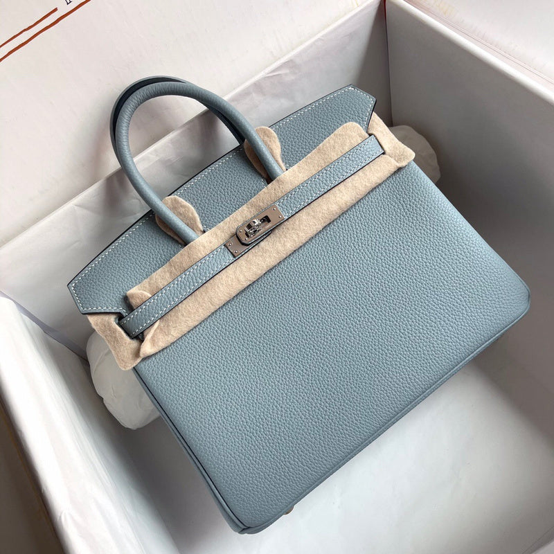 Interior view of statement premium bag