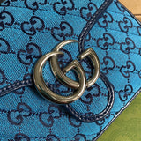 Styled lifestyle shot of structured classic women's handbag – women's luxury handbag