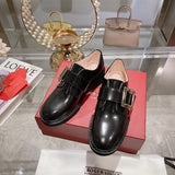 Roger Vivier luxury shoes detail view — premium authentic designer style