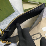 Interior view of chic polished women's handbag – women's premium purse