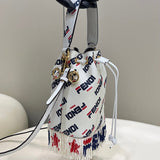 Ziva's Charm handbag – styled view (12cm*18cm*10cm)