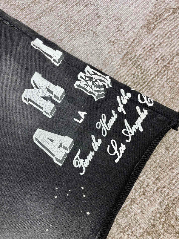 Amiri t-shirt full view — premium authentic designer style