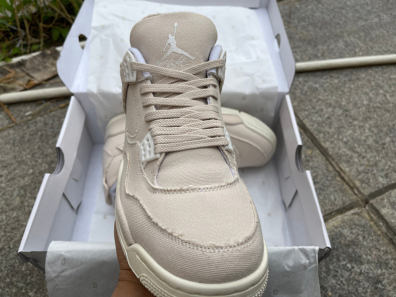 Nike Men's & Women's Luxury Fashion Trainers — Style 246 angle view