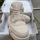 Nike Men's & Women's Luxury Fashion Trainers — Style 246 angle view