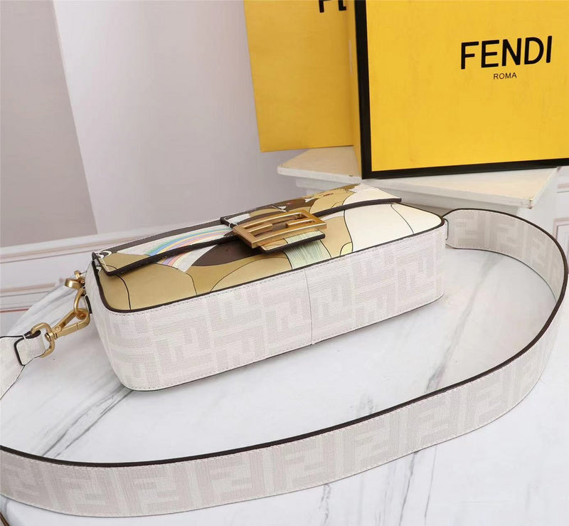 Ziva's Charm handbag – back view (Standard Size)