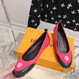 Louis Vuitton shoes Style 351 - full pair display