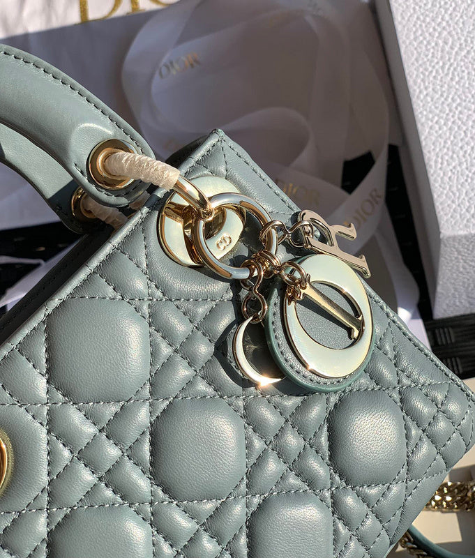 Styled lifestyle shot of premium everyday-luxe women's handbag – women's luxury accessory