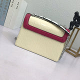 Interior view of refined signature women's handbag – women's luxury handbag
