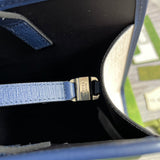 Interior view of premium everyday-luxe women's handbag – women's designer-style accessory