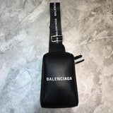 Chic Vegan Leather Handbag - Premium Craftsmanship Detailing | Women's Designer-Inspired Purse #1069 - side angle view (image 2) of designer-inspired handbag