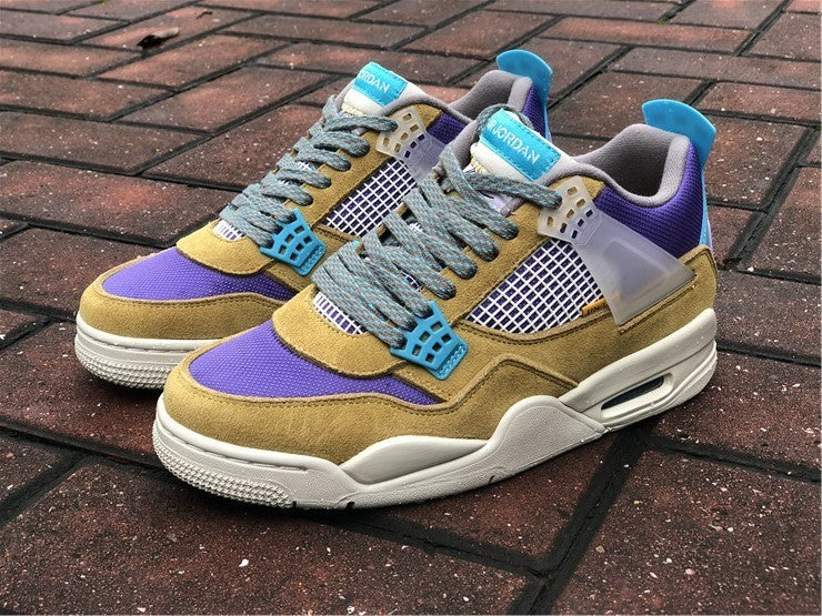 Nike Men's & Women's Premium Casual Sneakers — Style 208 side view