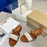 Burberry shoes Style 041 - angled studio shot