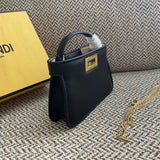 Ziva's Charm handbag – close-up view (12cm*3.5cm*8.5cm)