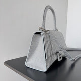 Zivas Charm Chic Craftsmanship Statement Handbag (Modern Wardrobe Staple) – Full Silhouette